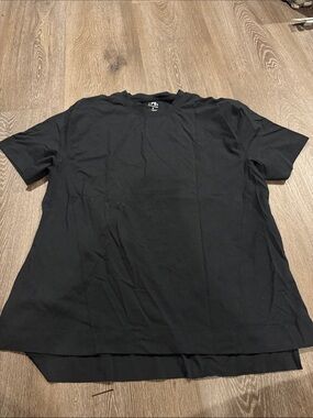 NWOT! YPB Black Short Sleeve Crew Tee